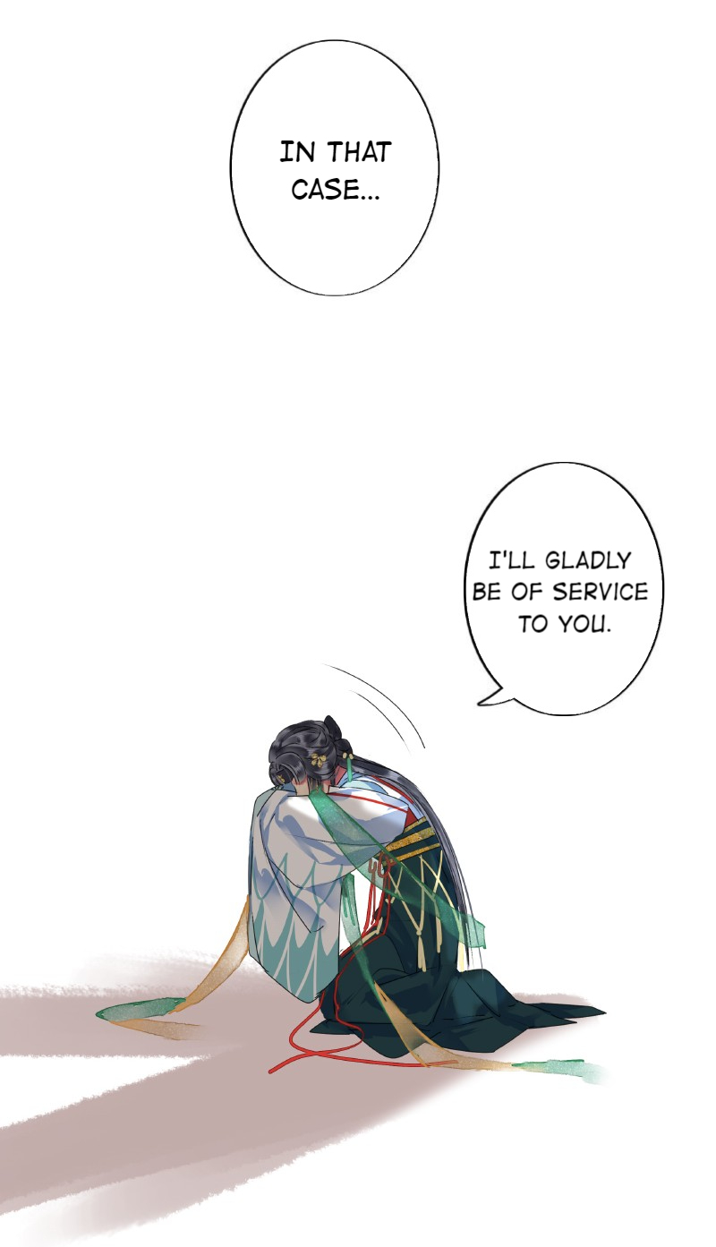 Princess in the Prince's Harem Chapter 145 17